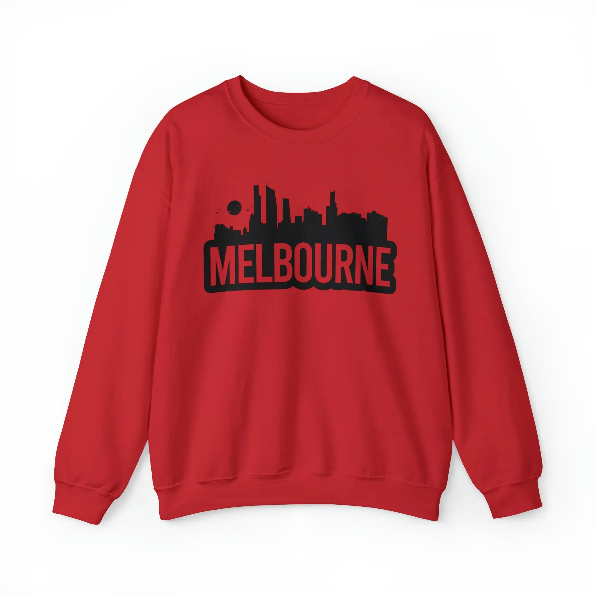 Melbourne Skyline Sweatshirt