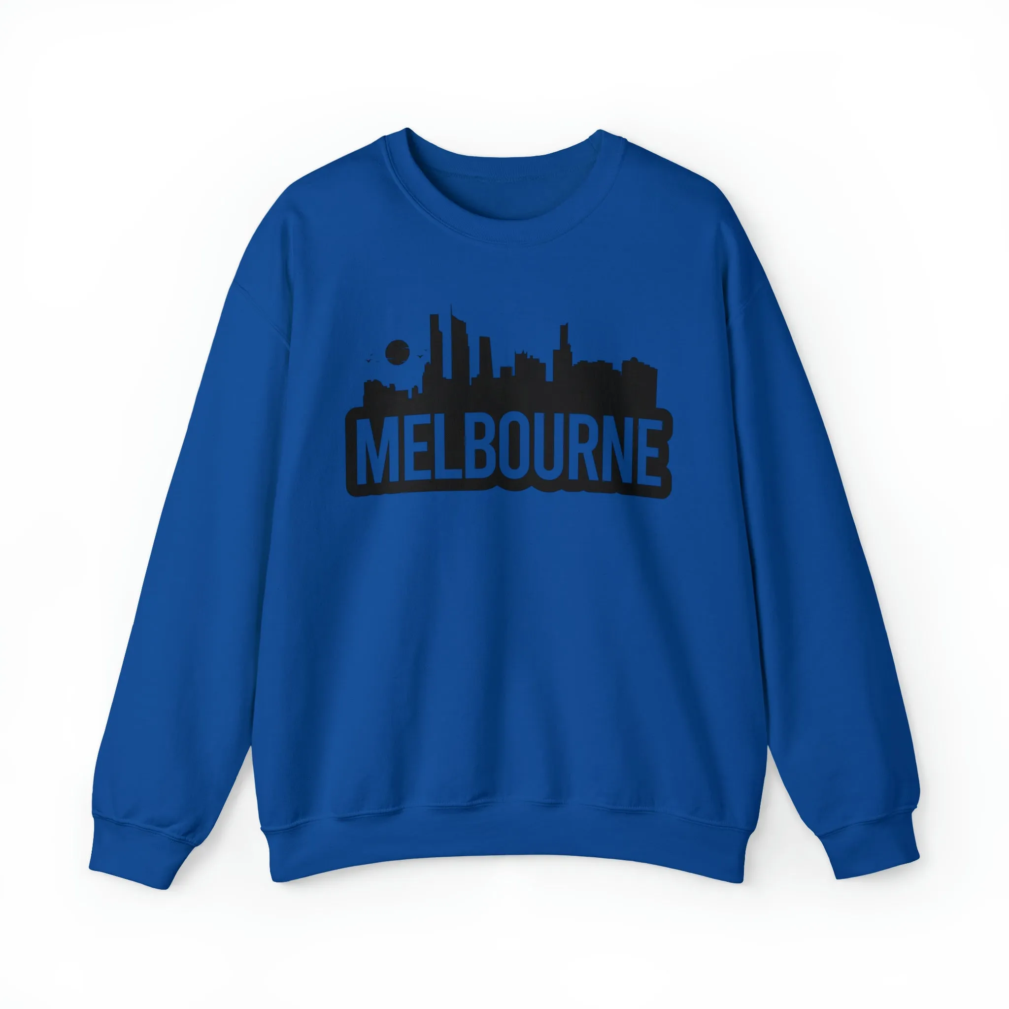 Melbourne Skyline Sweatshirt