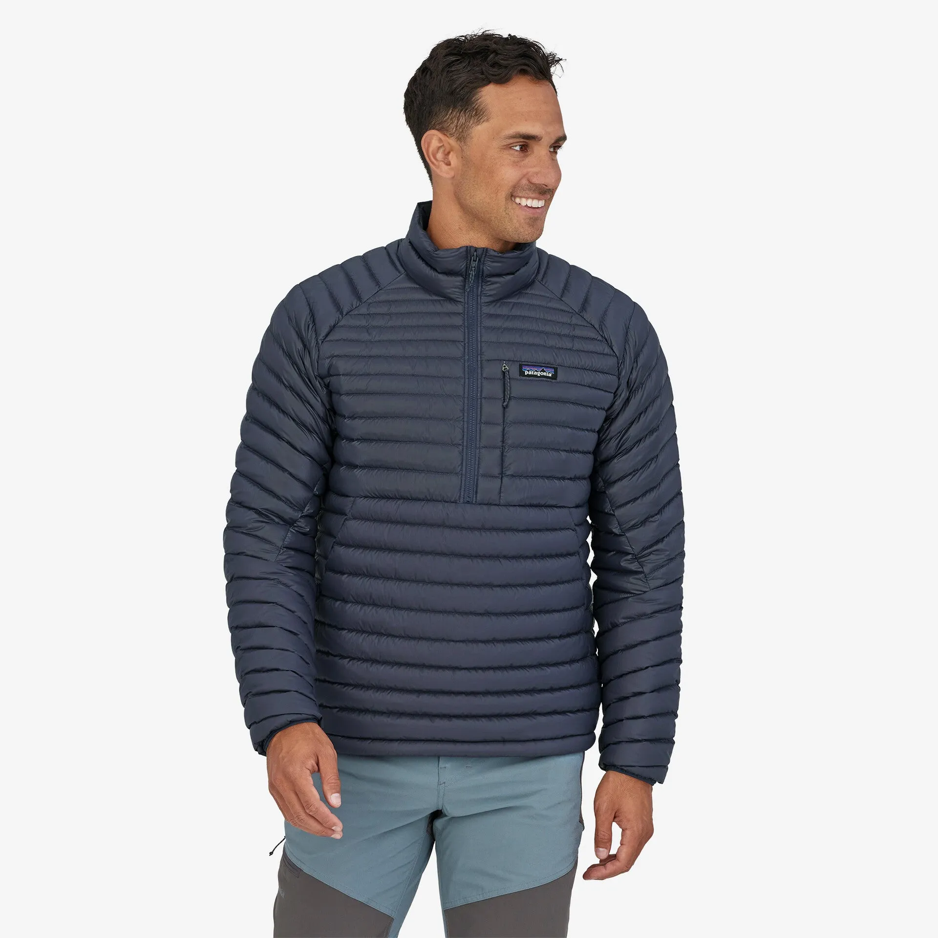 Men's AlpLight Down Pullover (Past Season)