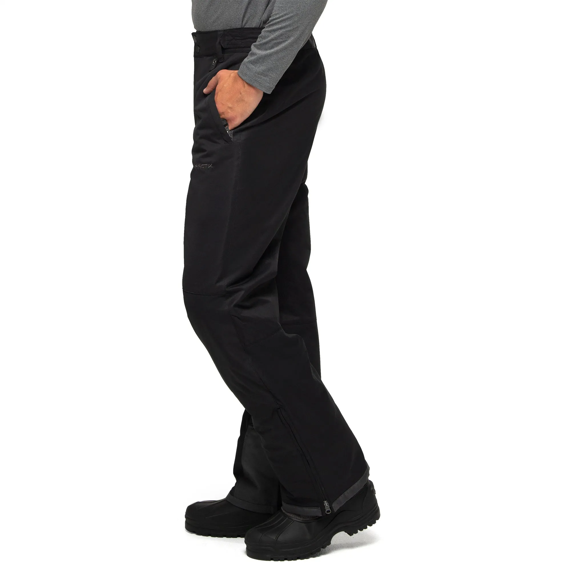 Men's Insulated Snow Pants