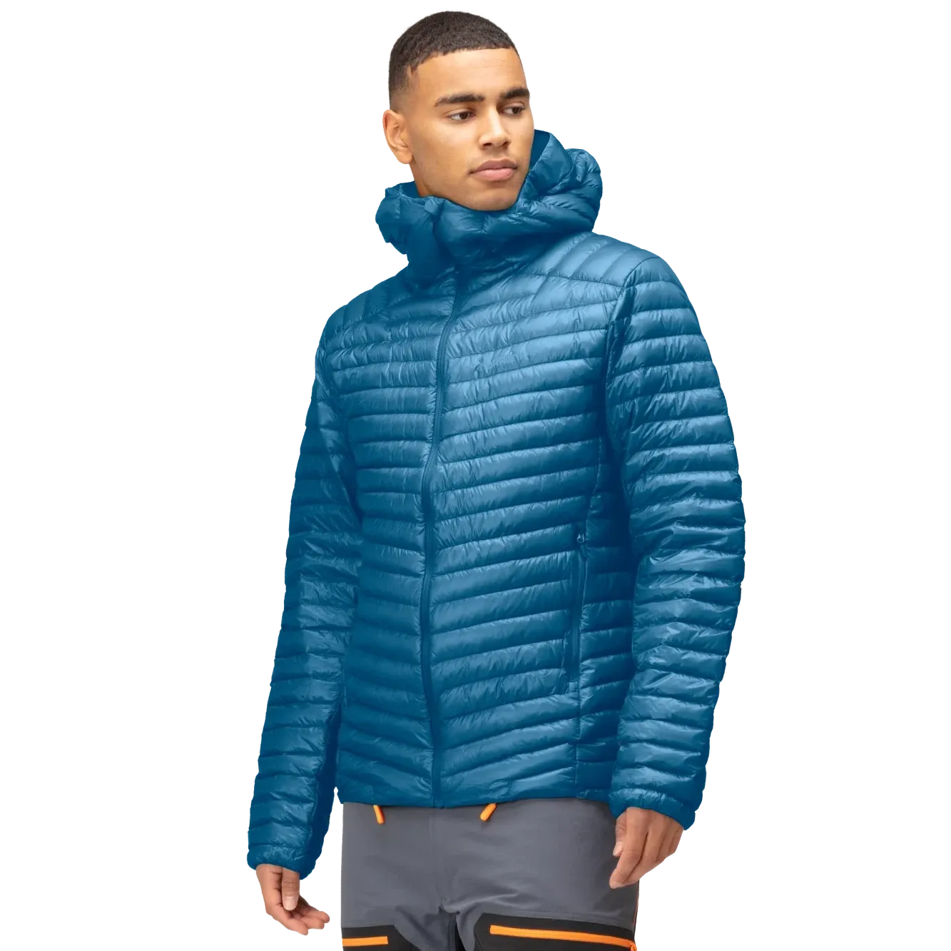 Men's Trollveggen Superlight Down850 Hood Jacket