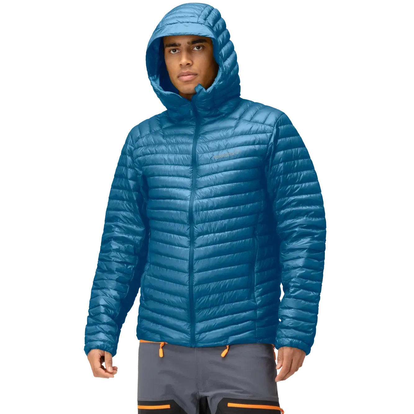 Men's Trollveggen Superlight Down850 Hood Jacket