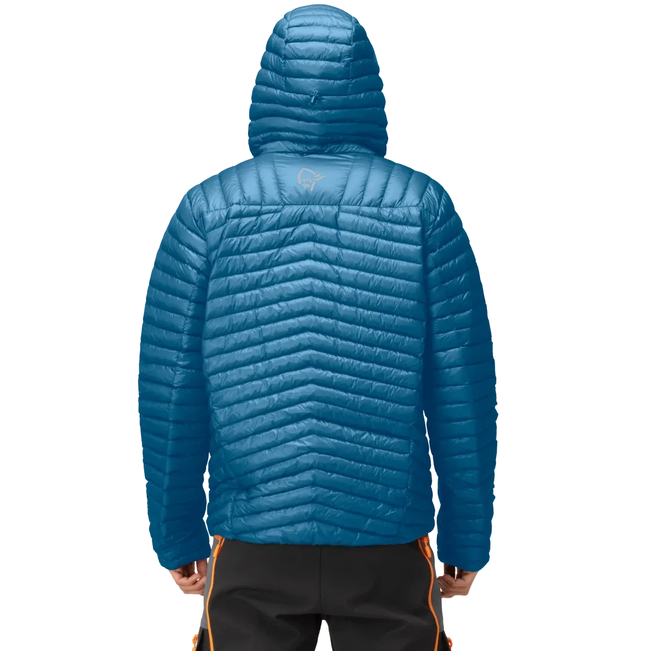 Men's Trollveggen Superlight Down850 Hood Jacket