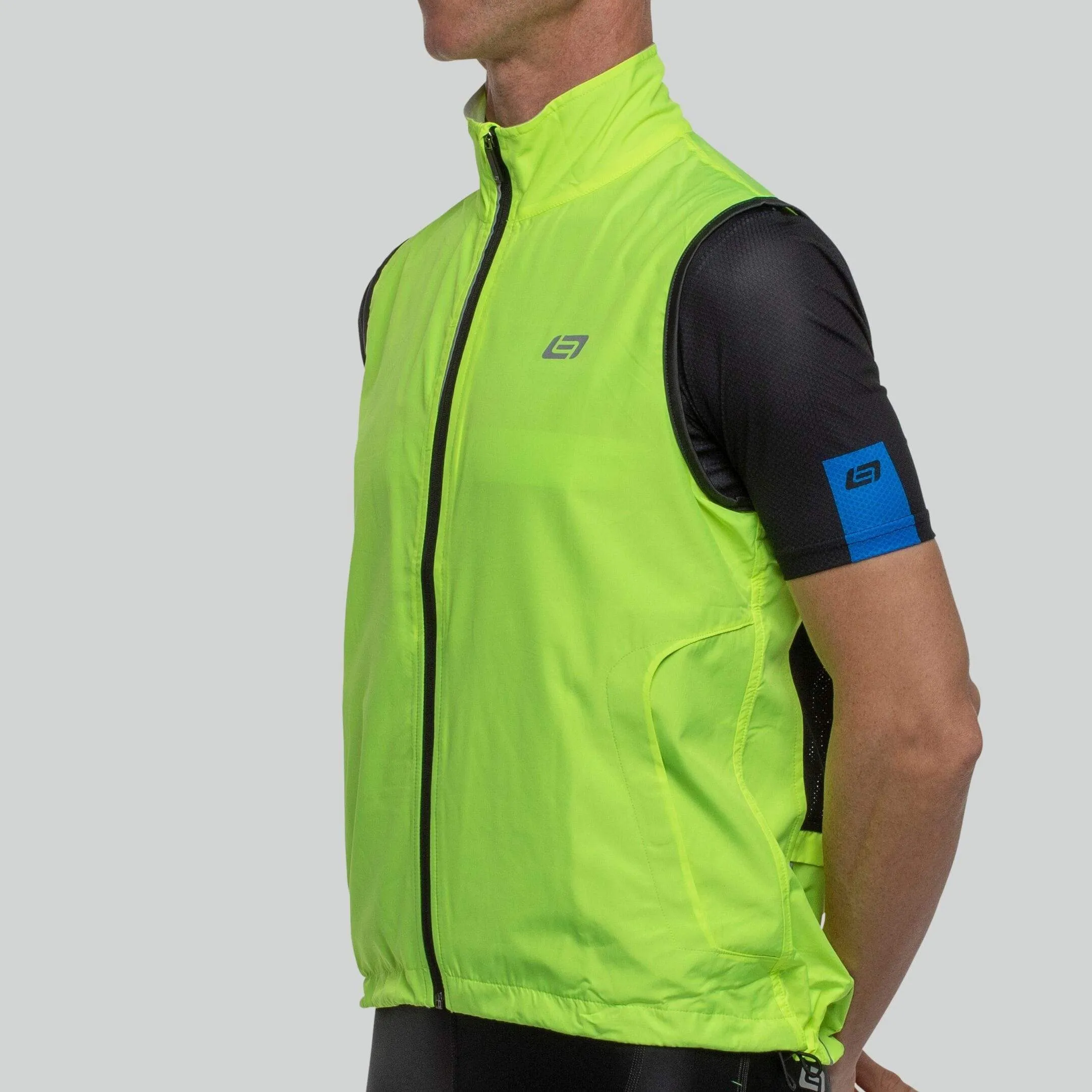 Men's Velocity Cycling Vest