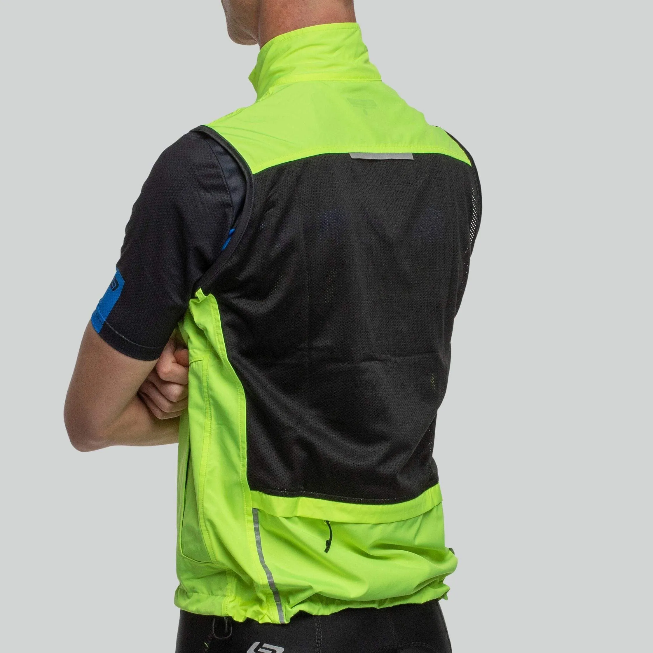 Men's Velocity Cycling Vest