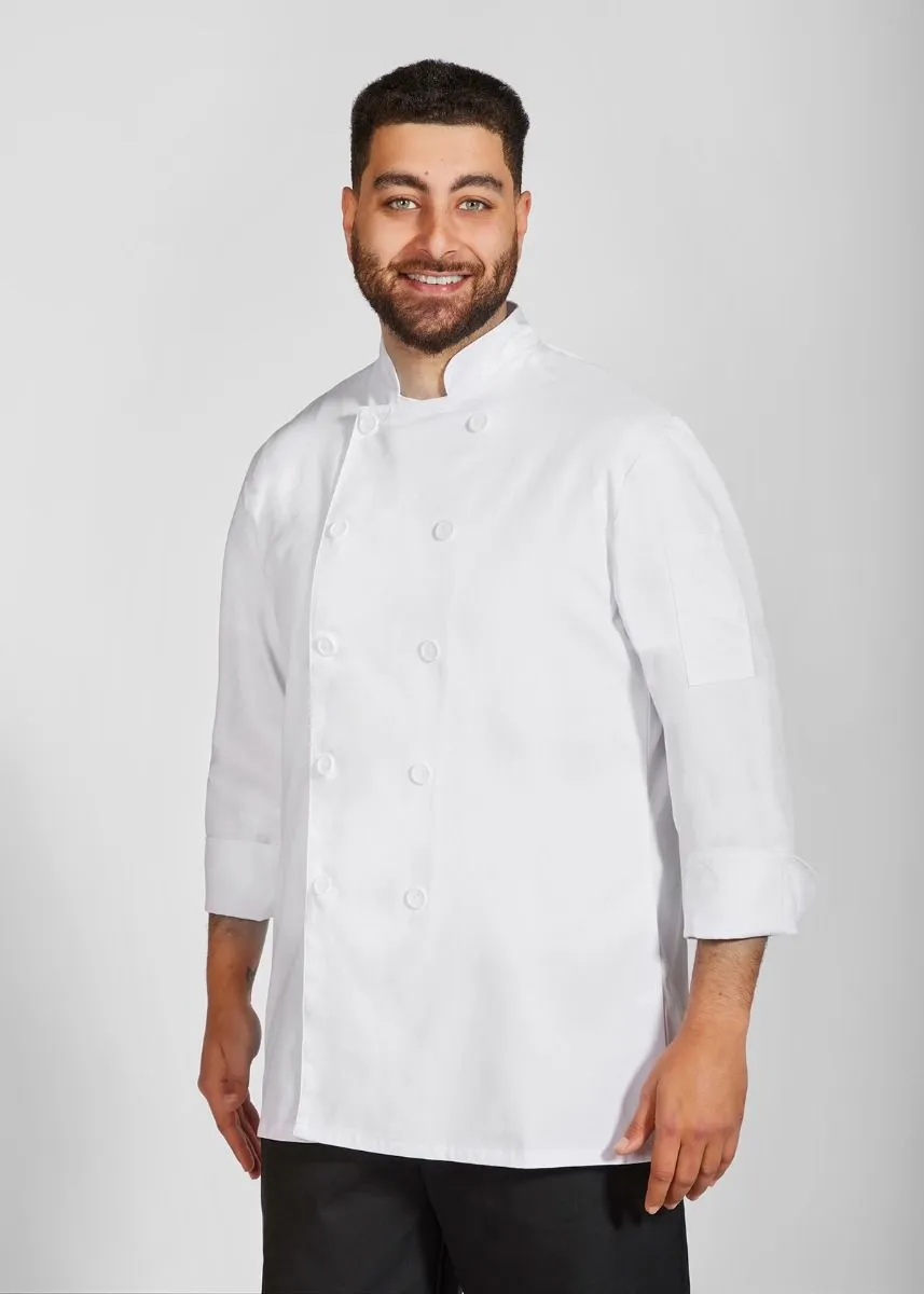 Mobb Unisex Classic Chef Coat