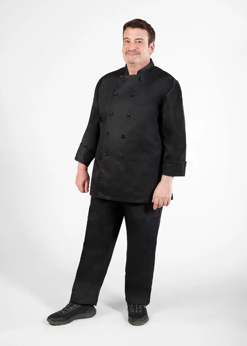 Mobb Unisex Classic Chef Coat