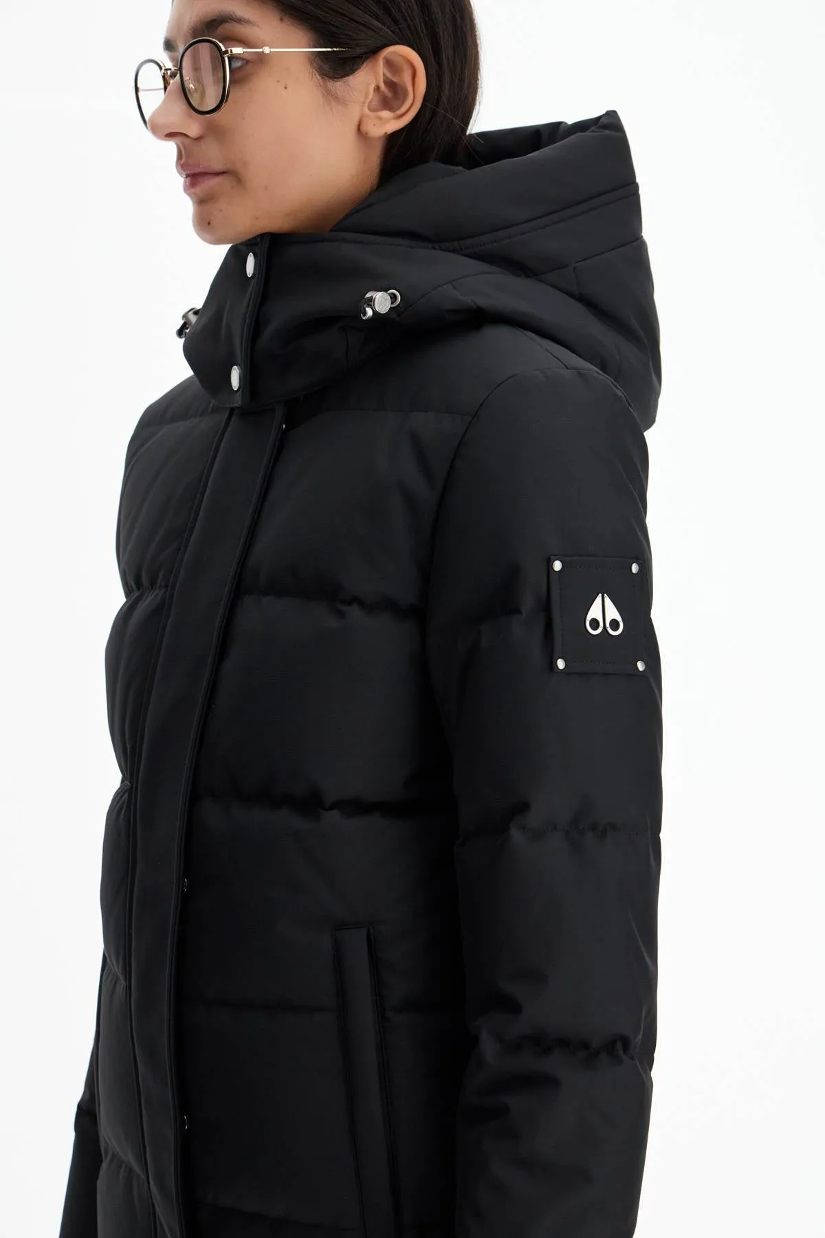 Moose Knuckles 3Q Clous Down Jacket