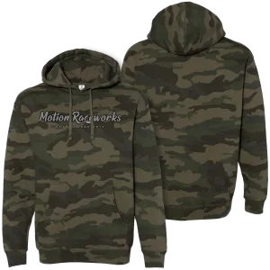 Motion Camouflage Hoodie