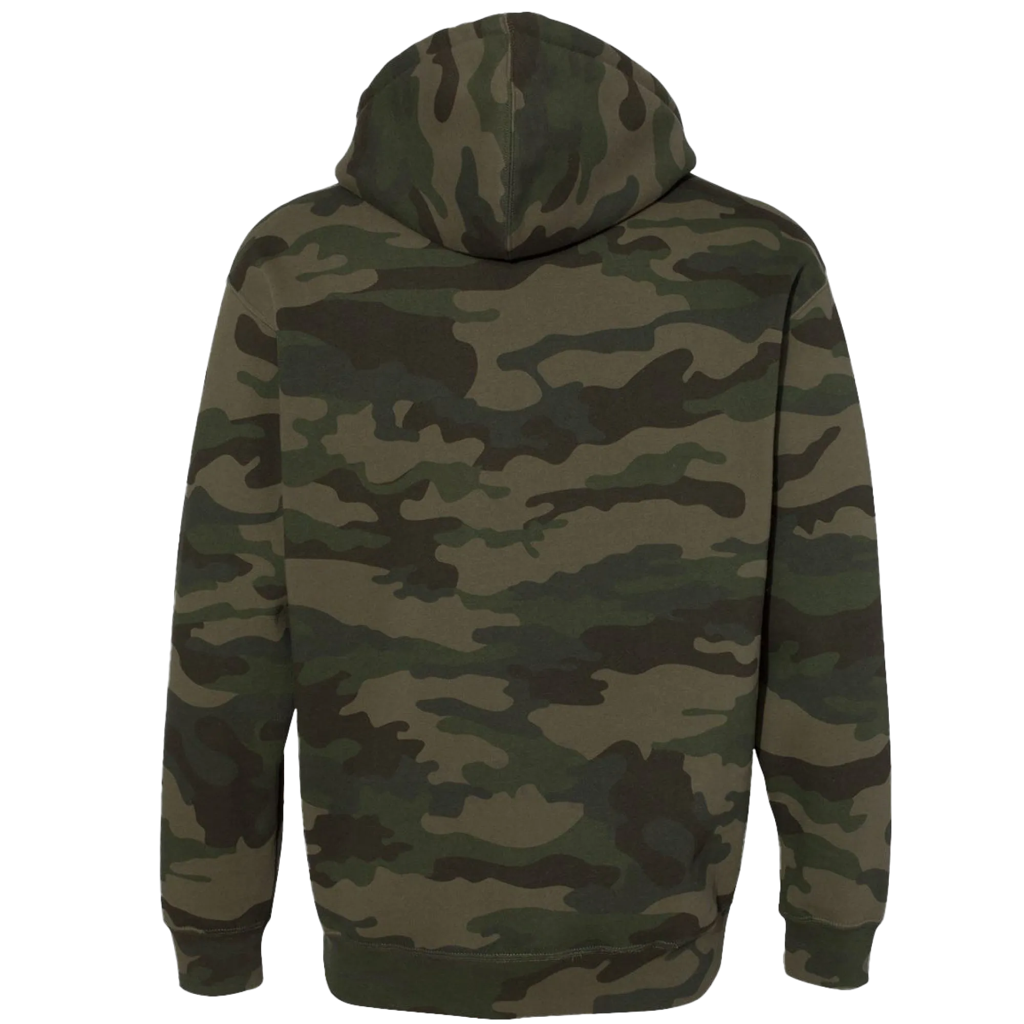 Motion Camouflage Hoodie