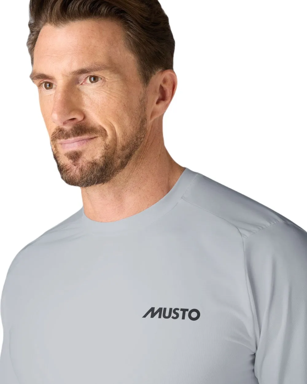 Musto Mens LPX Cooling Long Sleeve T-Shirt