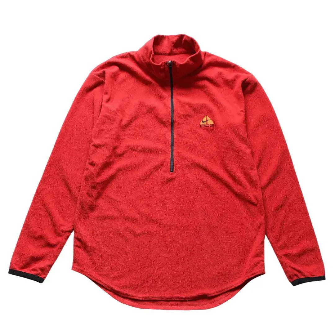 NIKE ACG HALF ZIP  (L)