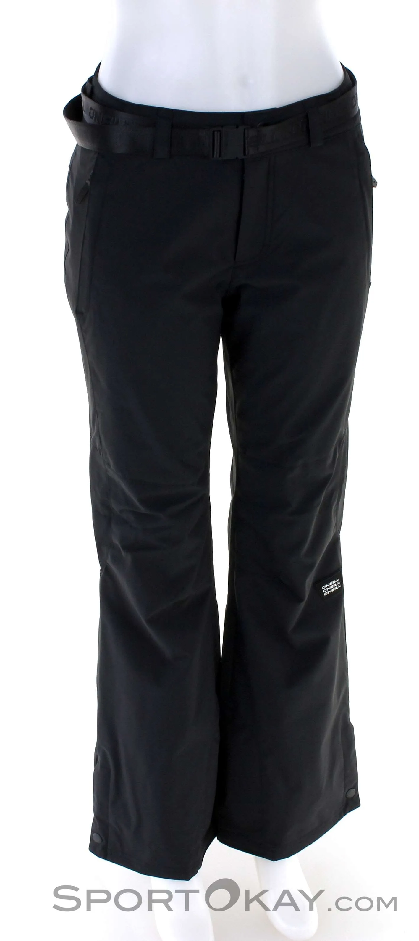 O'NEILL WOMEN'S STAR INSULATED PANT - RAVEN