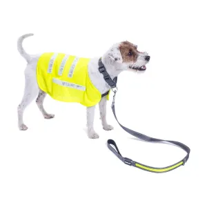 Petface Reflective Dog Coat