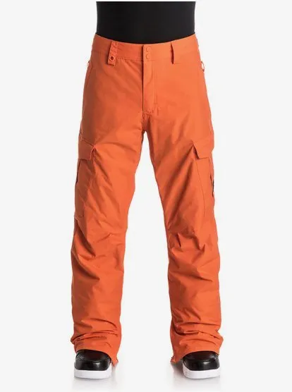 QUIKSILVER MEN'S PORTER INSULATED PANT