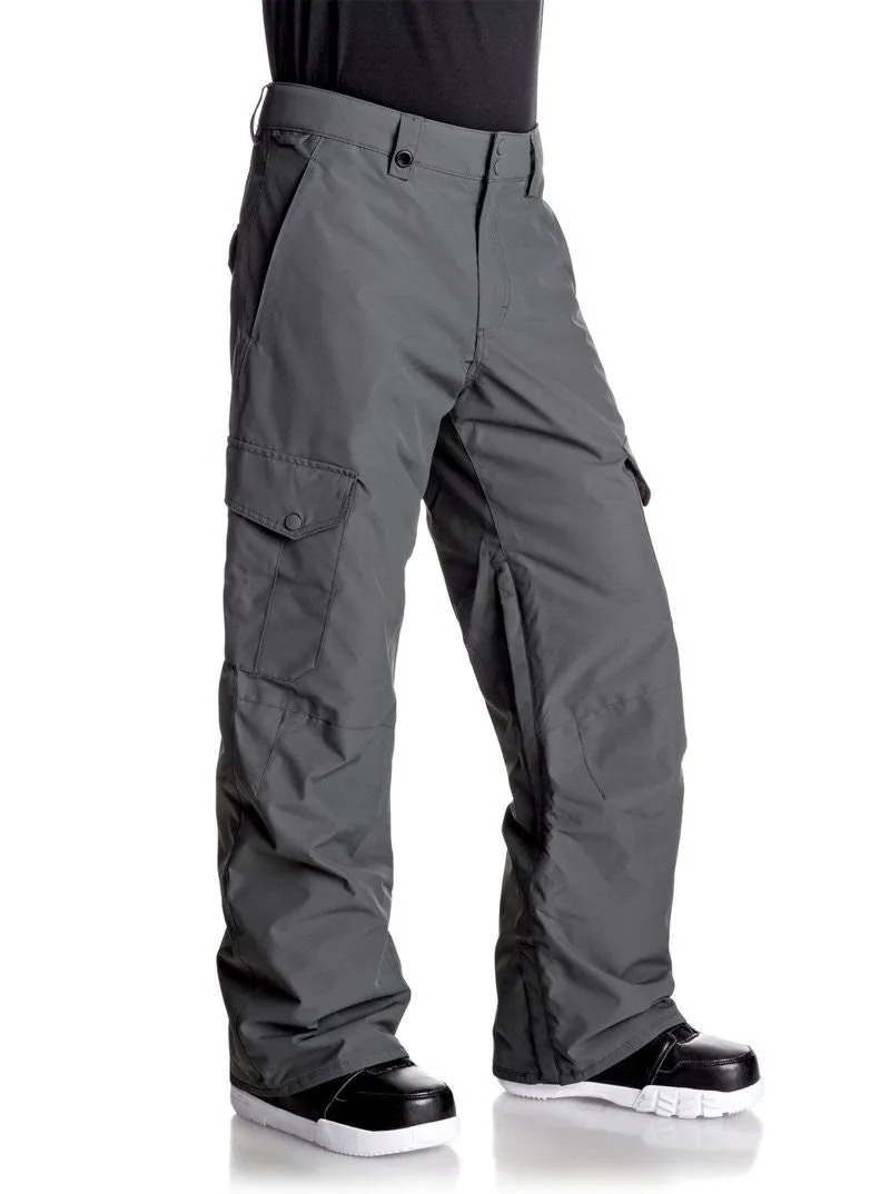 QUIKSILVER MEN'S PORTER INSULATED PANT