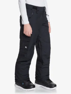 QUIKSILVER PORTER YOUTH PANT