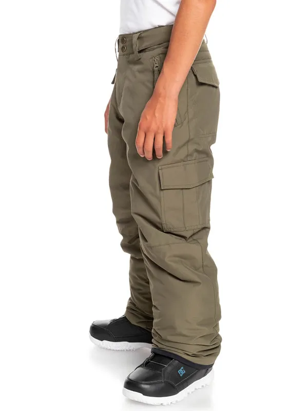 QUIKSILVER PORTER YOUTH PANT