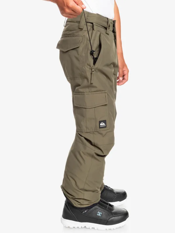 QUIKSILVER PORTER YOUTH PANT