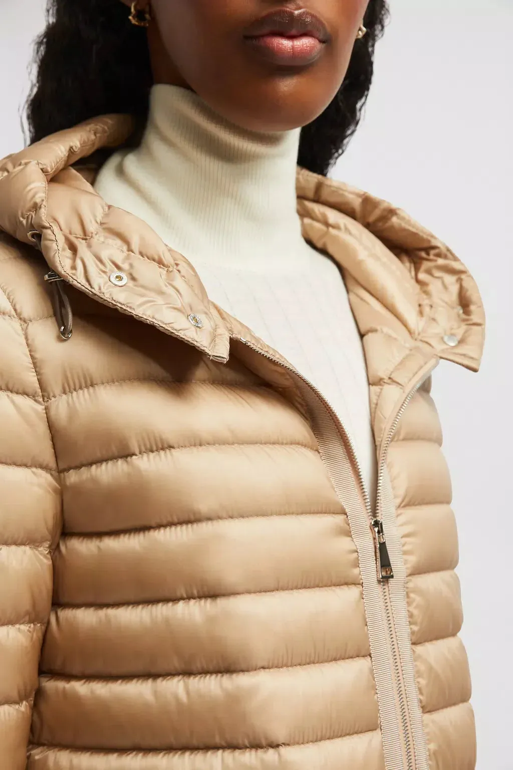 Raie Short Down Jacket