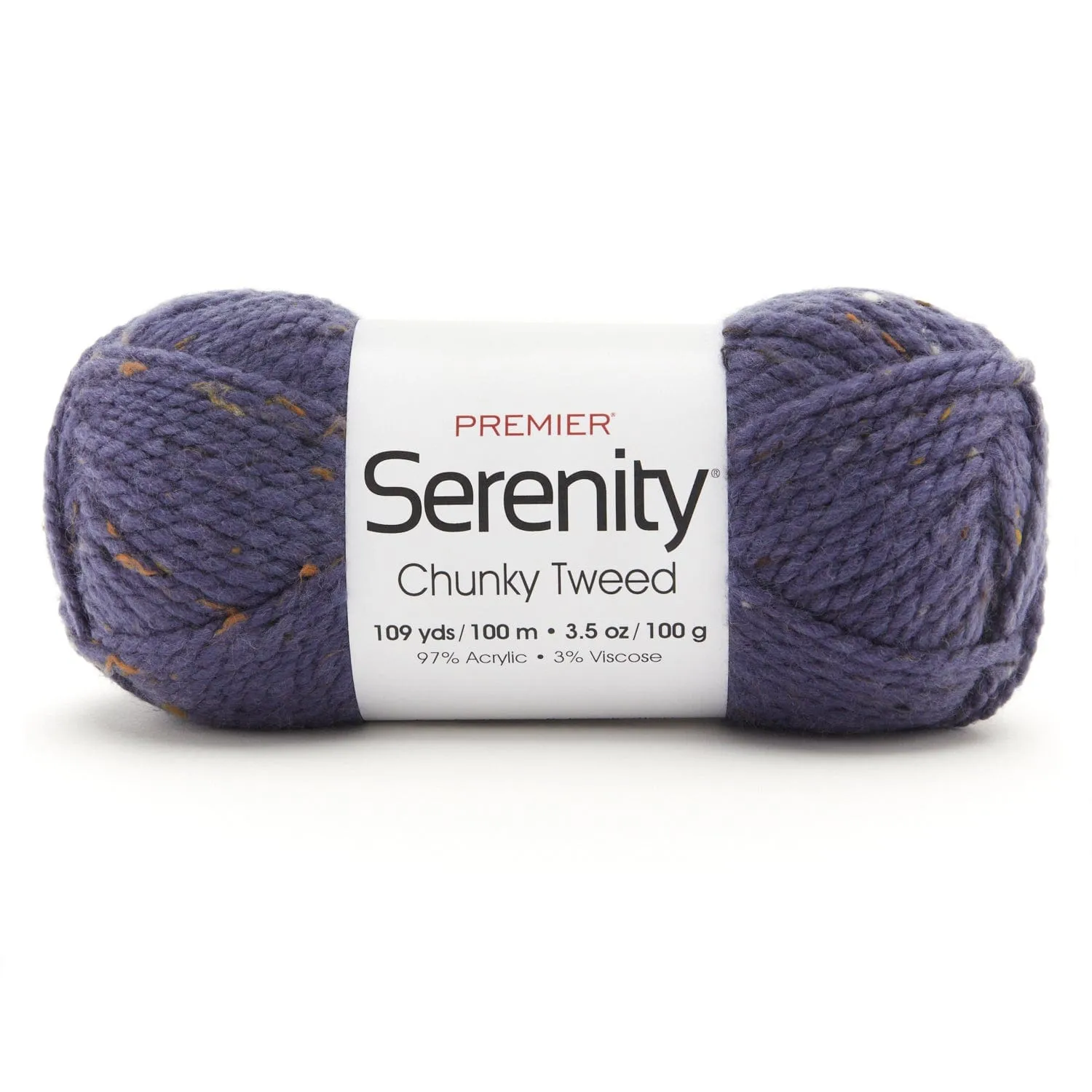 Serenity® Chunky Tweeds