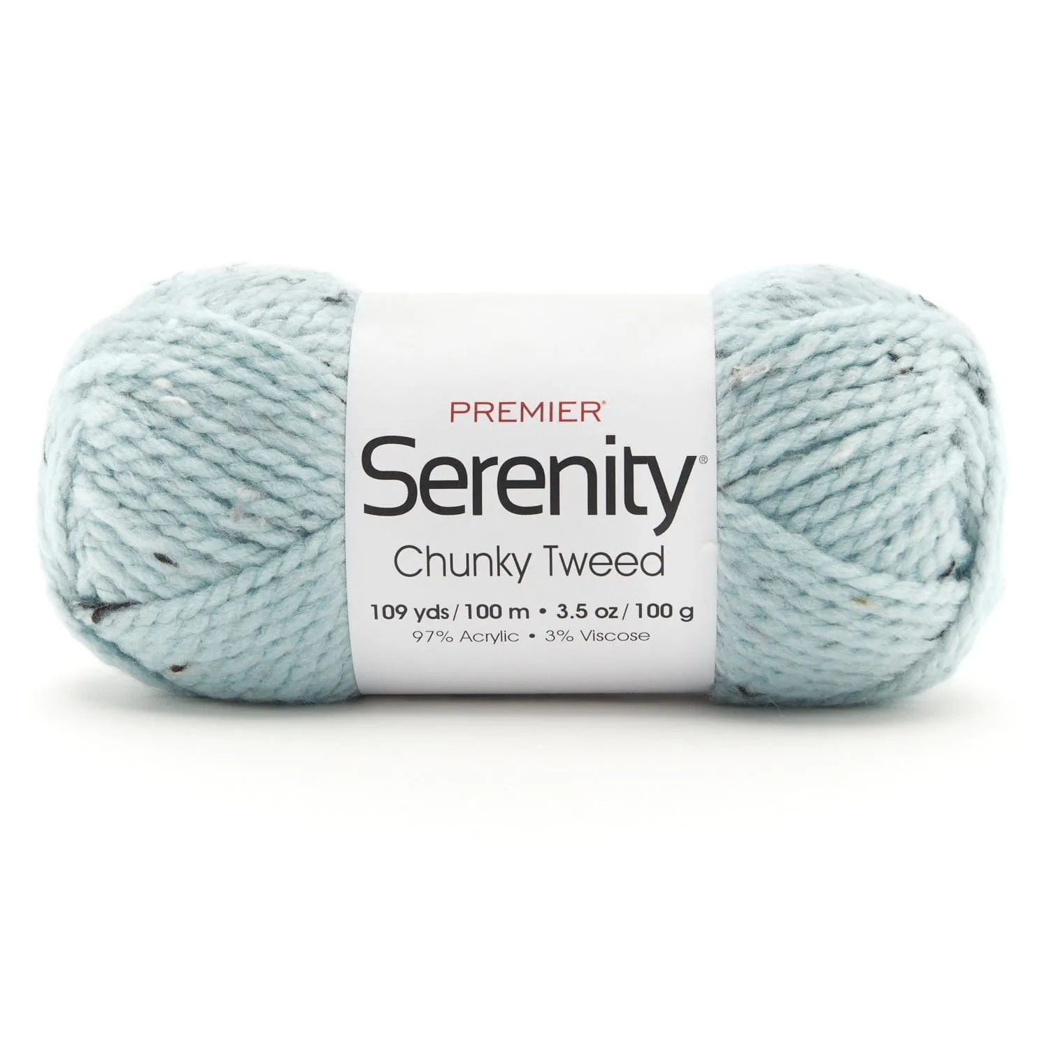 Serenity® Chunky Tweeds