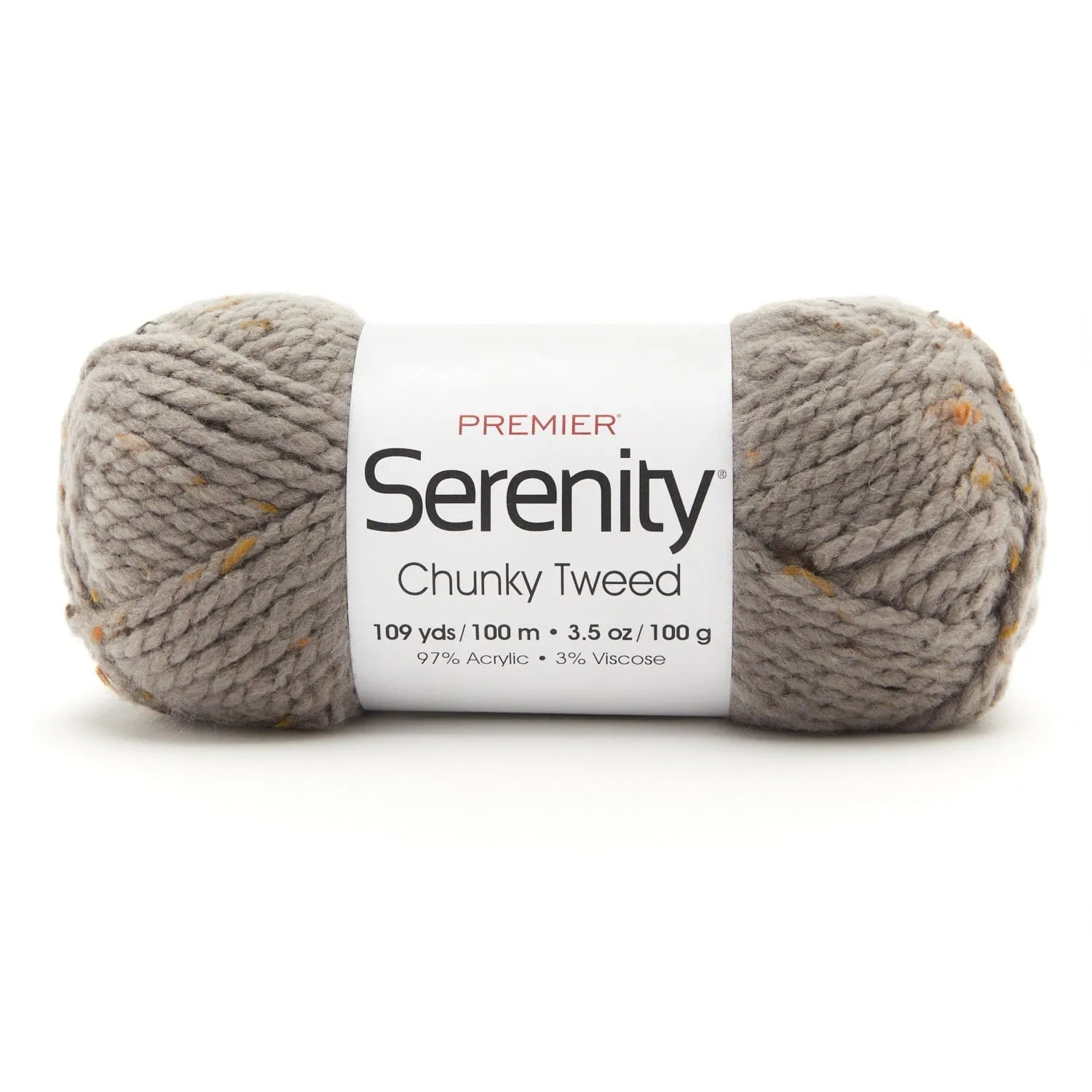 Serenity® Chunky Tweeds