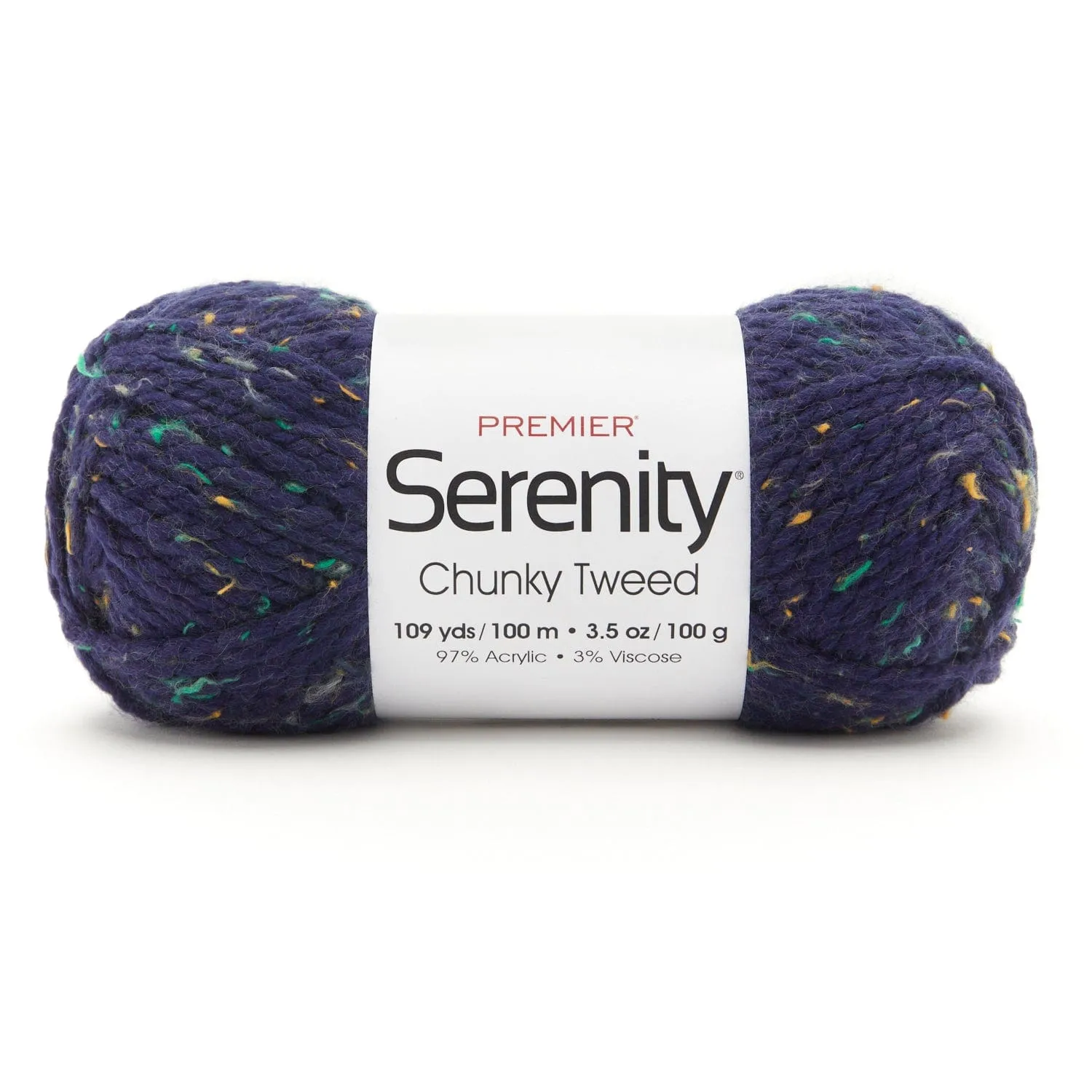 Serenity® Chunky Tweeds