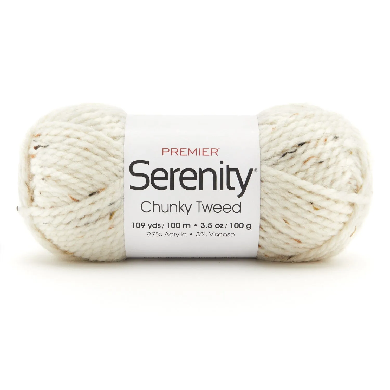 Serenity® Chunky Tweeds