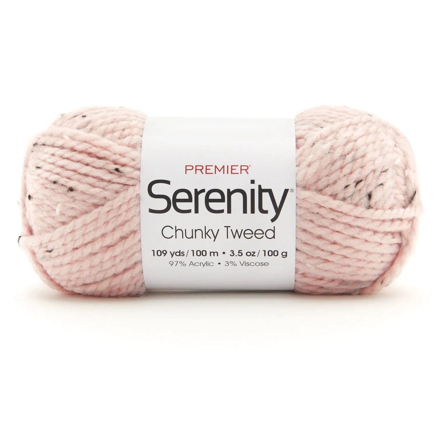 Serenity® Chunky Tweeds