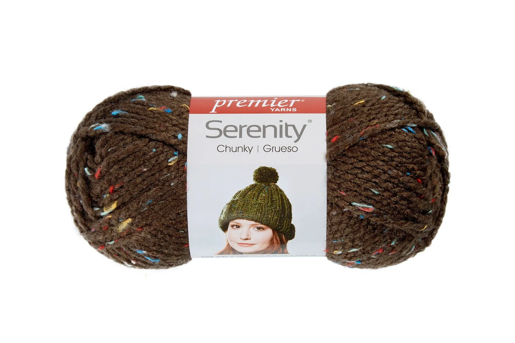 Serenity® Chunky Tweeds