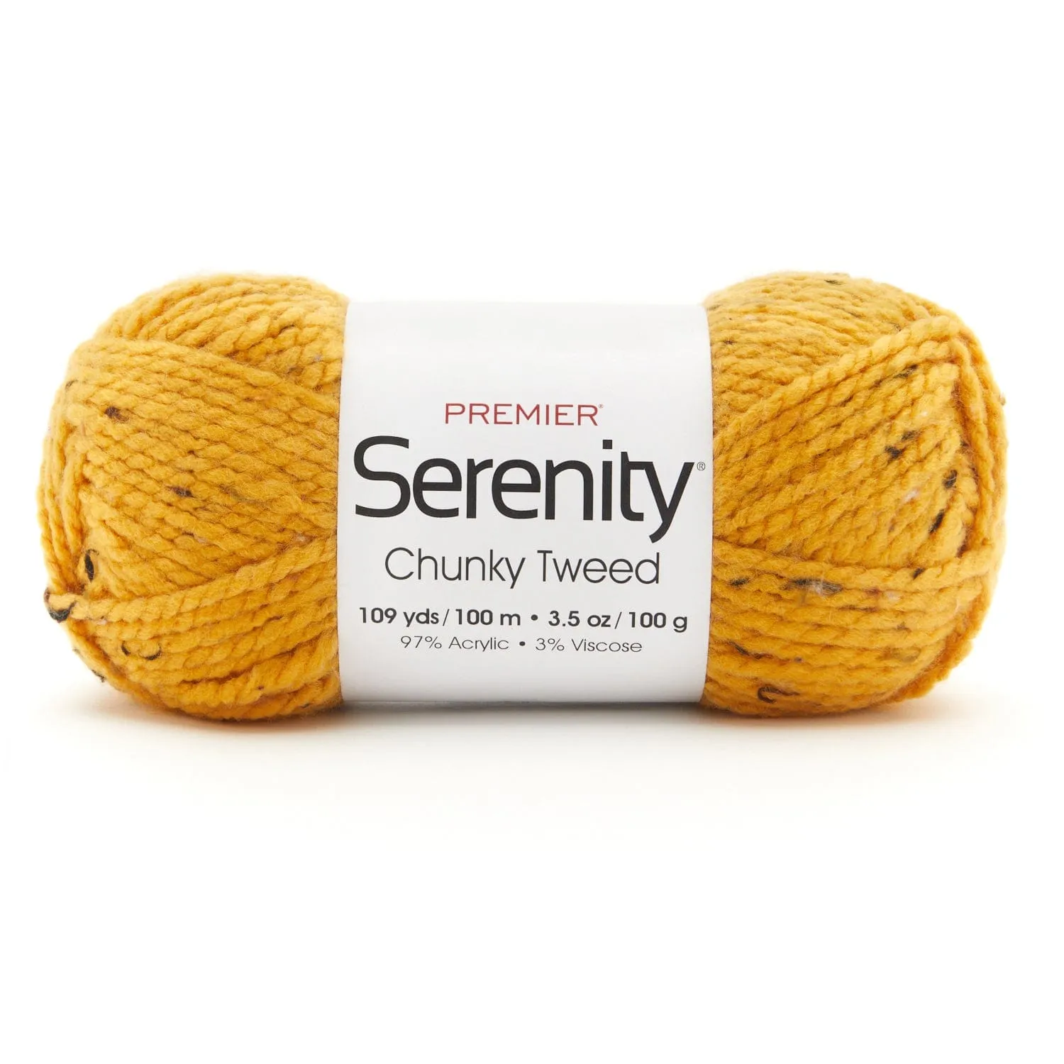 Serenity® Chunky Tweeds