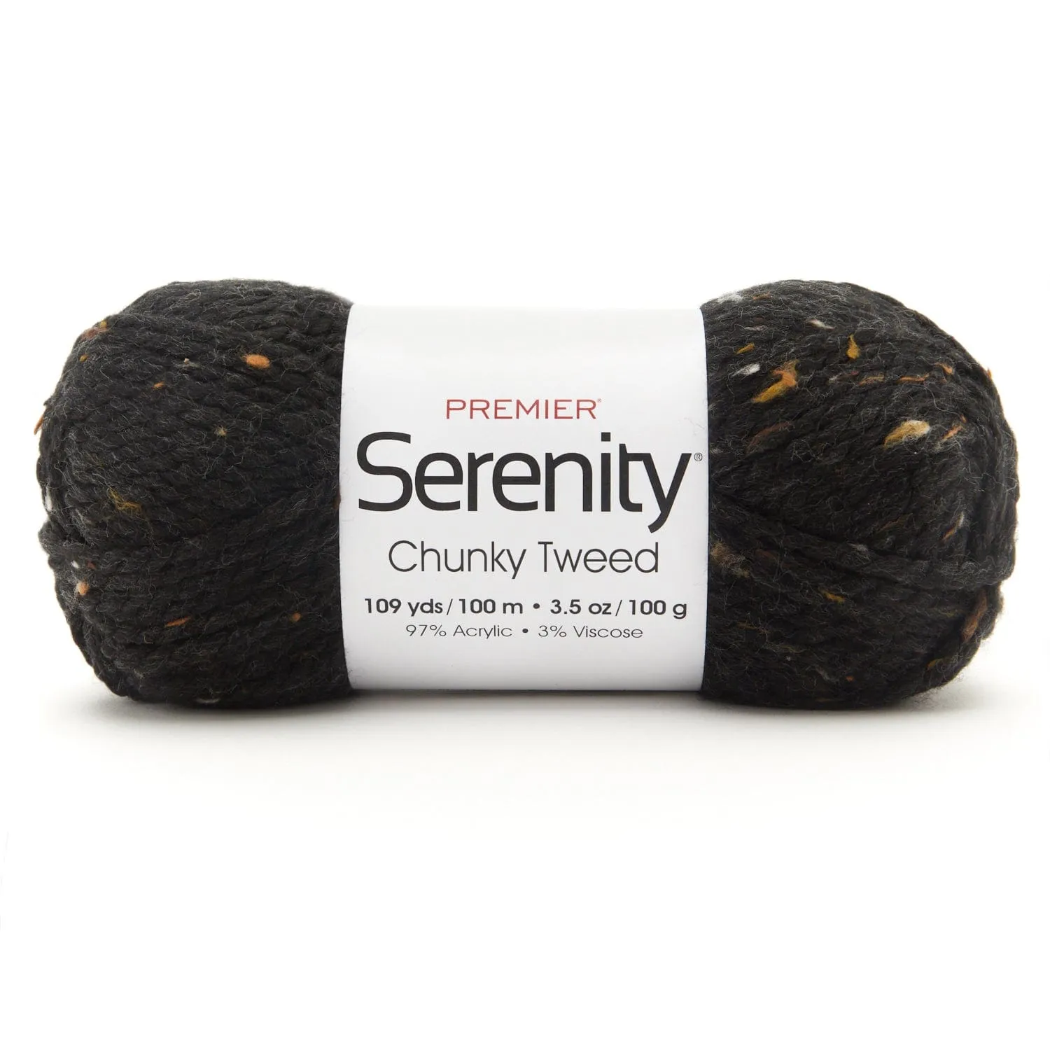 Serenity® Chunky Tweeds