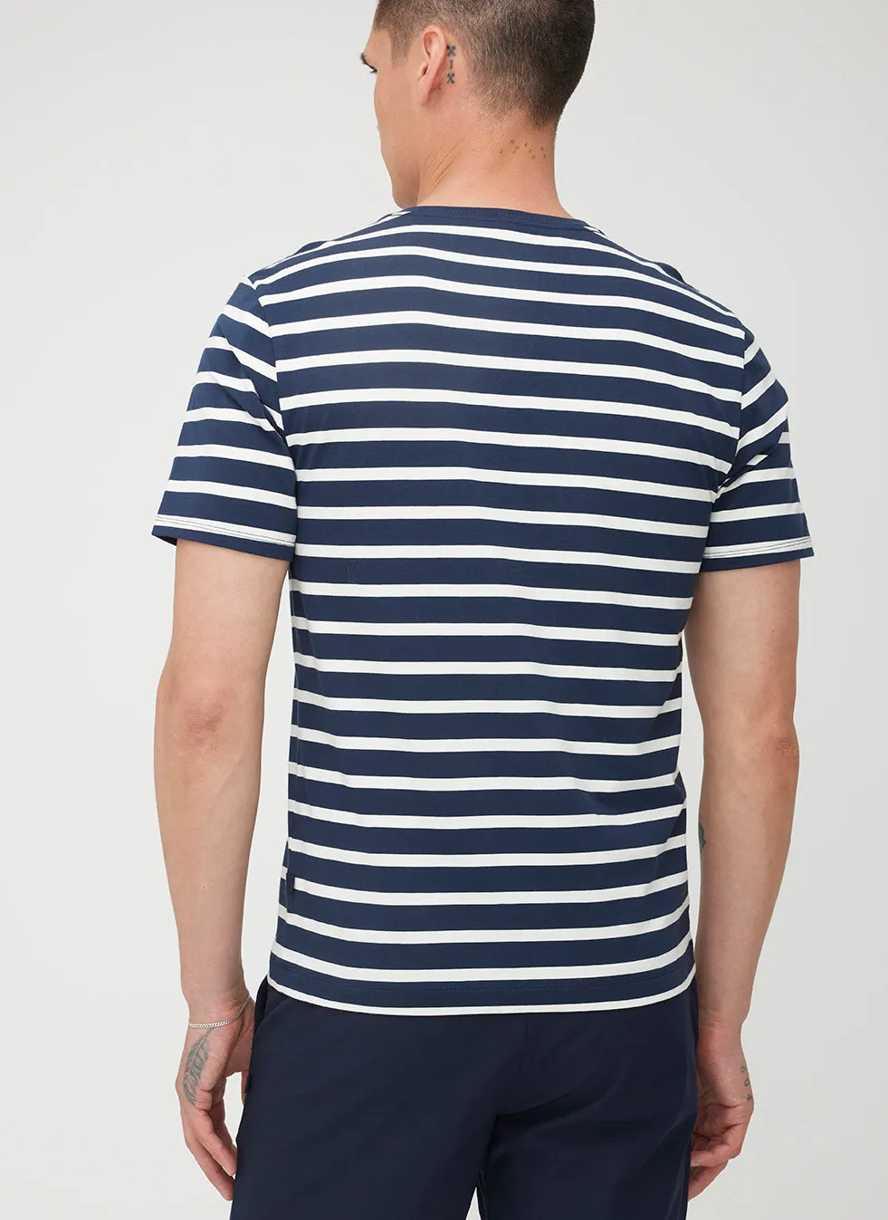 Stanton Short Sleeve V-Neck Tee