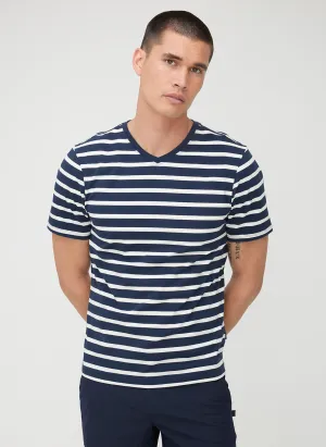 Stanton Short Sleeve V-Neck Tee