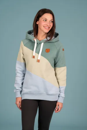 Starfish Hoodie Aloe Mix