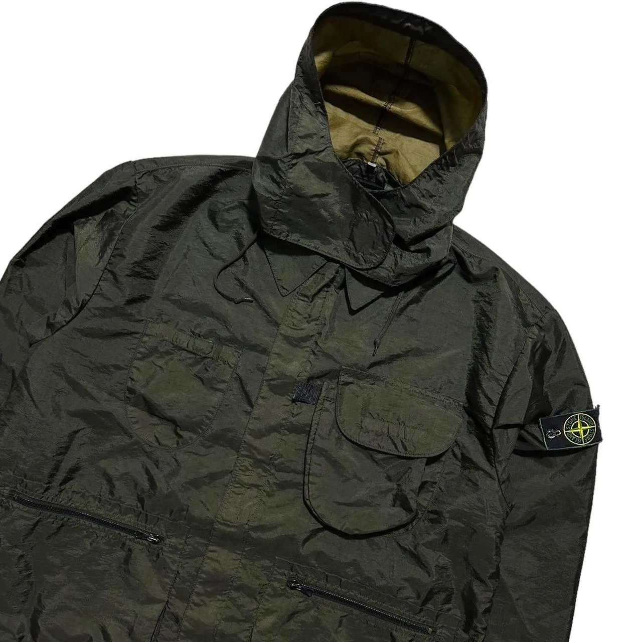 Stone Island 1995 Formula Steel Mutlipocket Jacket