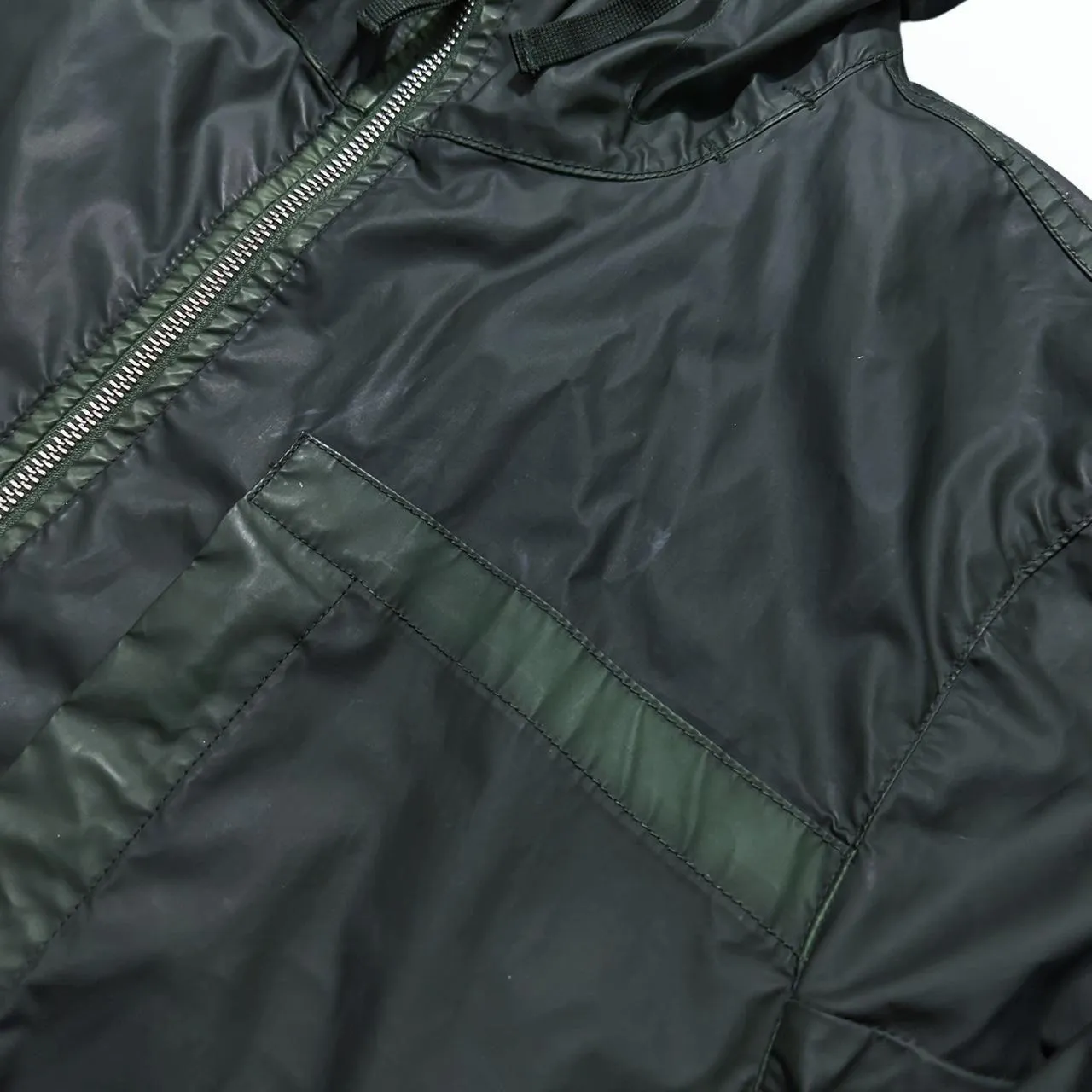 Stone Island Shadow Project Musolla Gommata Jacket