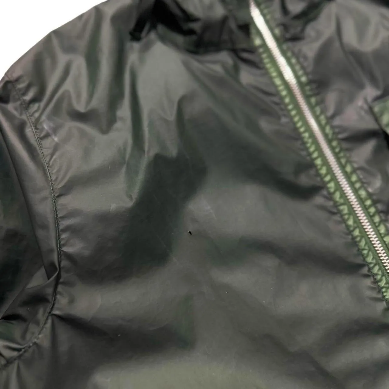 Stone Island Shadow Project Musolla Gommata Jacket