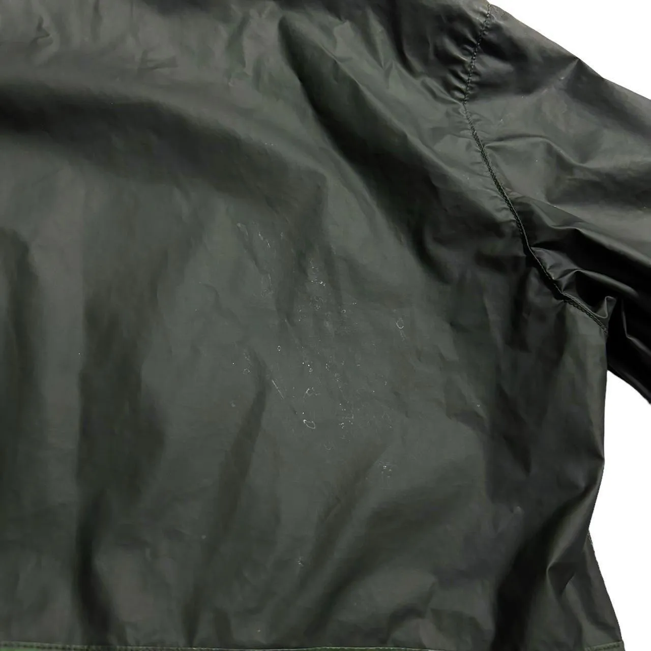 Stone Island Shadow Project Musolla Gommata Jacket