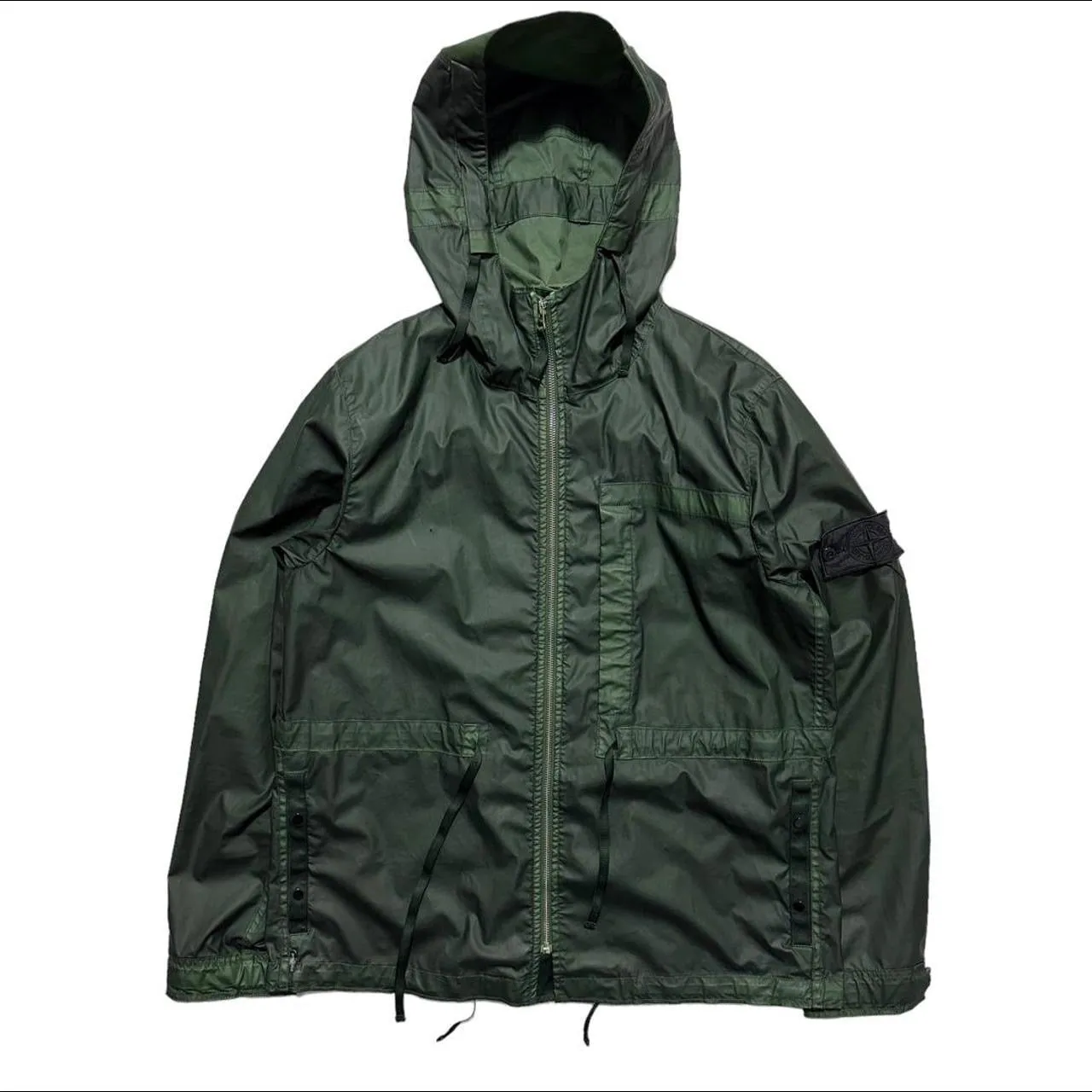 Stone Island Shadow Project Musolla Gommata Jacket