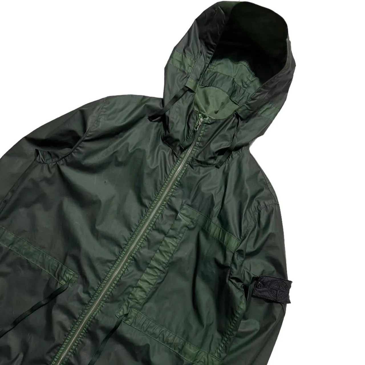 Stone Island Shadow Project Musolla Gommata Jacket