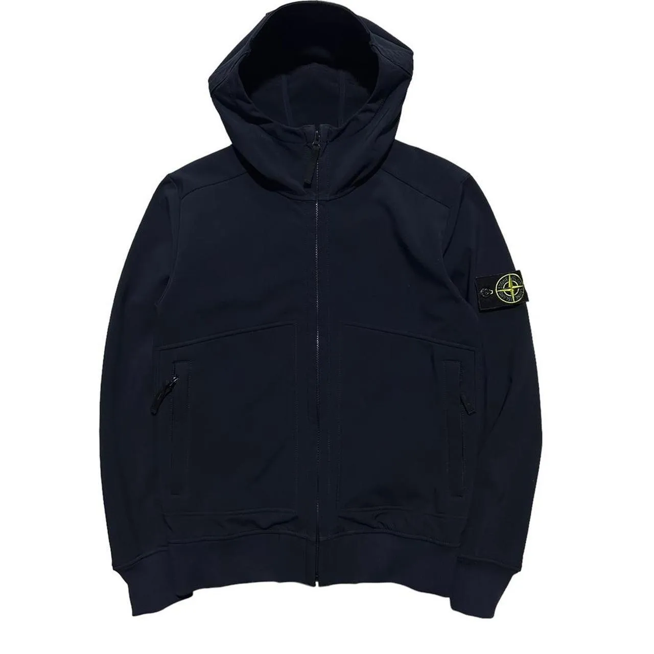 Stone Island Soft Shell-R Jacket