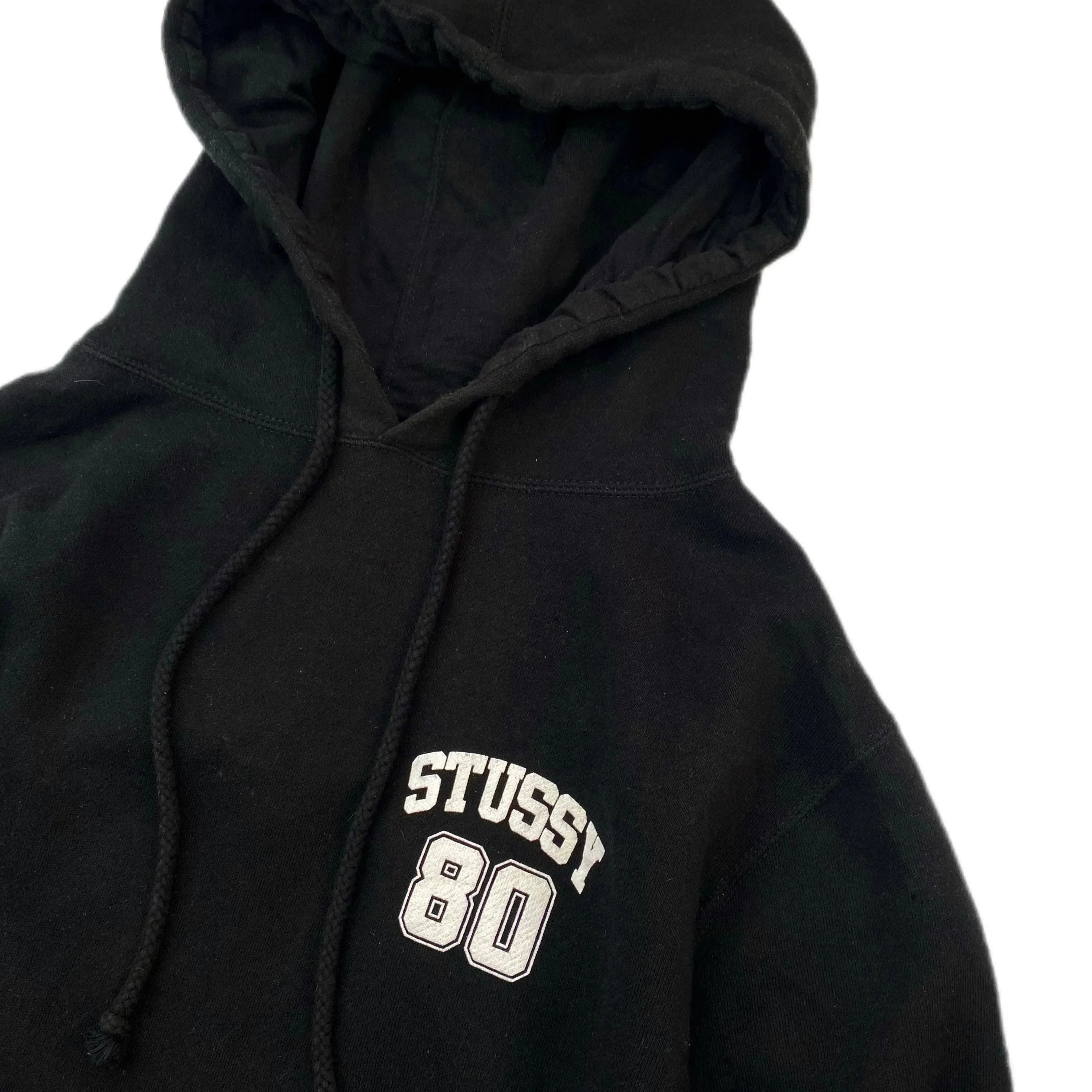 STUSSY TRIBE HOODY