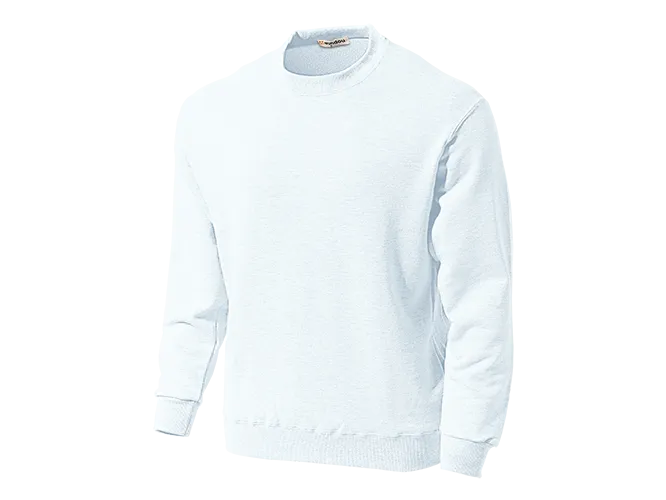 Super Heavy Cotton Pullover Sweatshirt