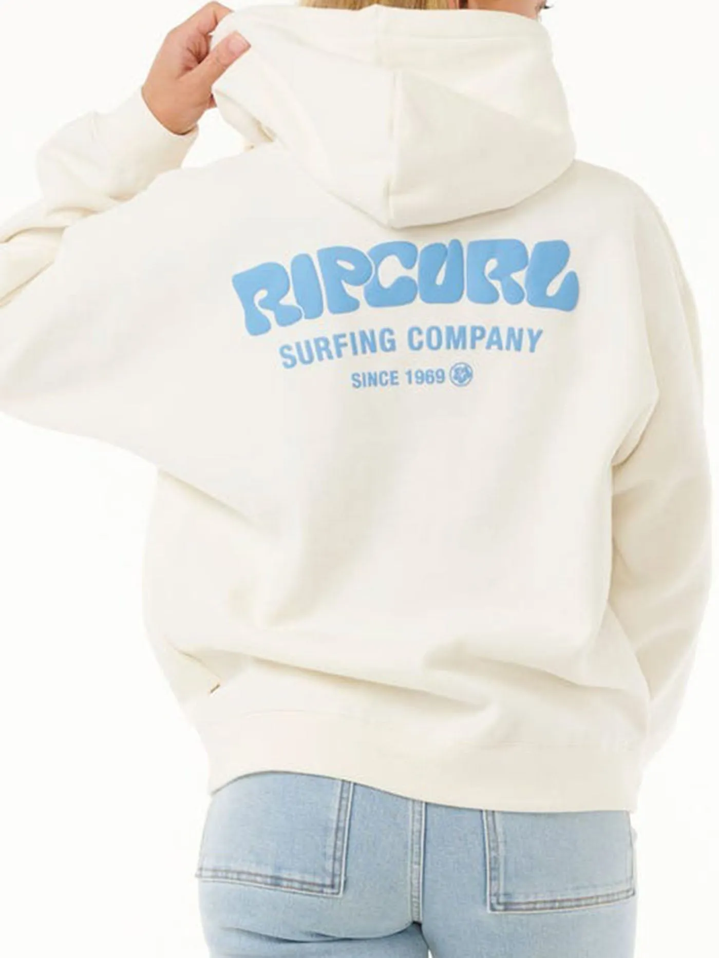 Surf Puff Hoodie