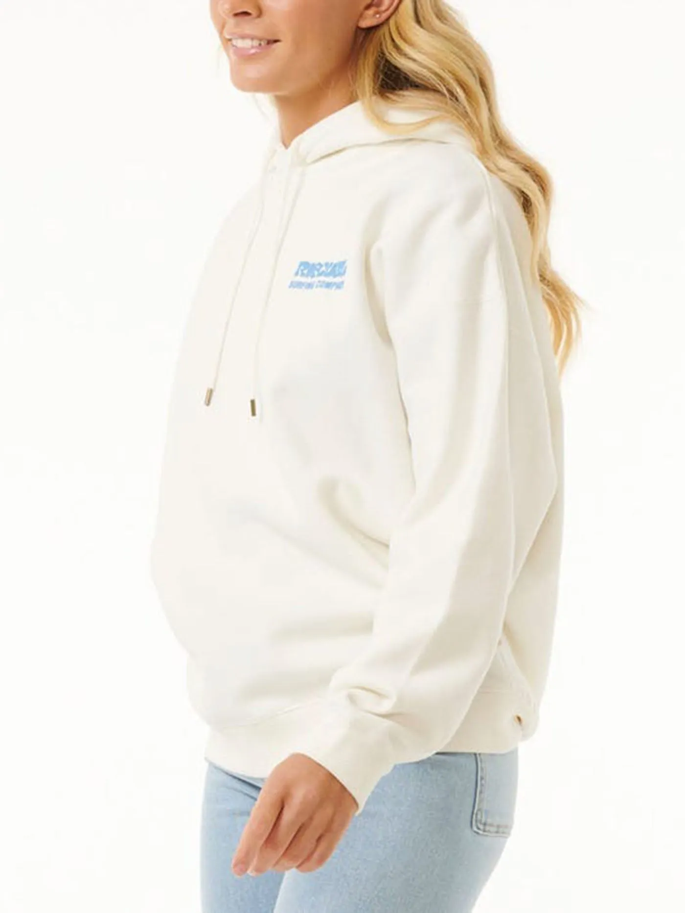 Surf Puff Hoodie