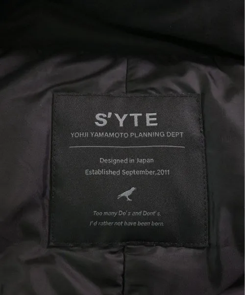 s'yte Down jackets/Vests