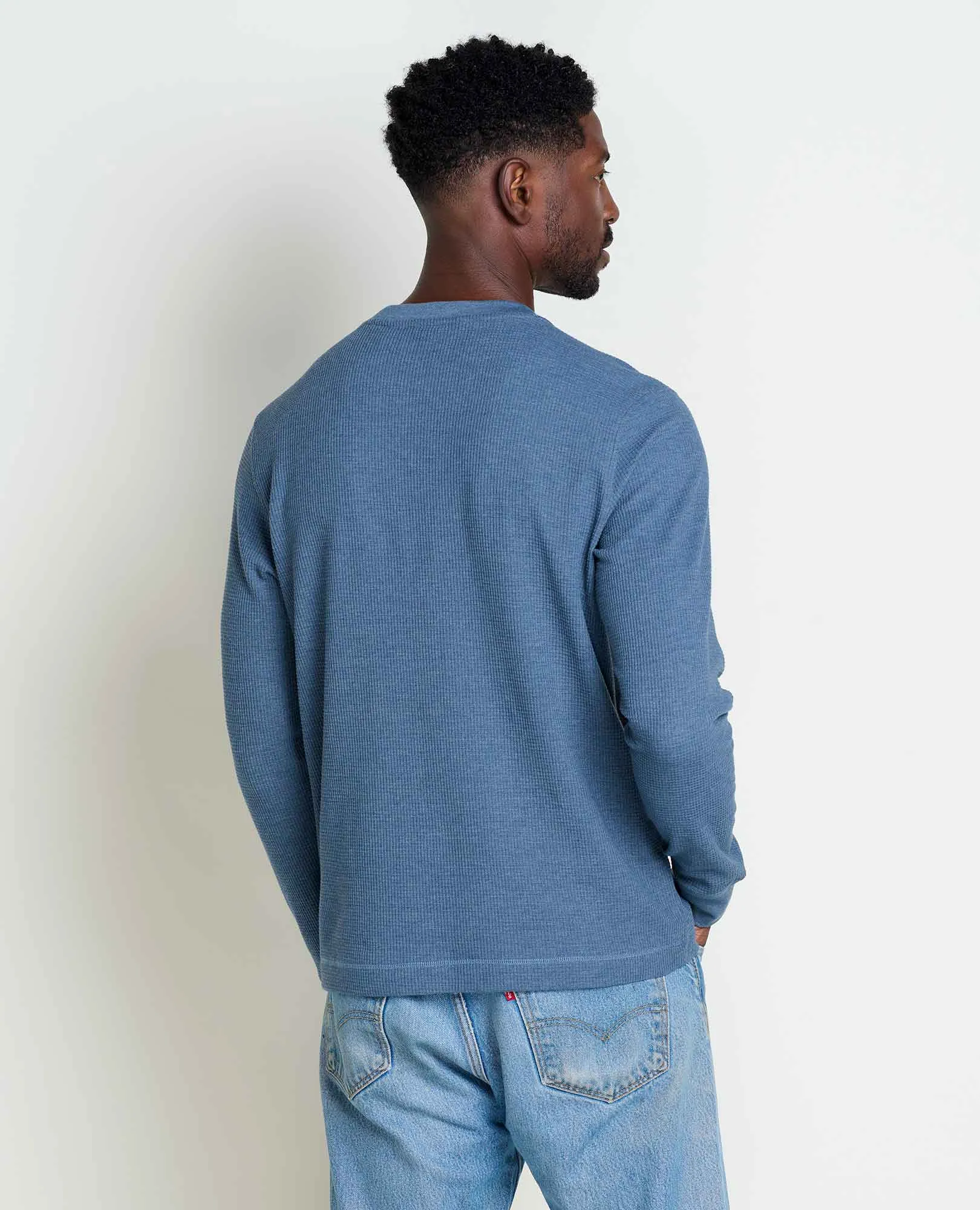 Toad & Co Framer II Long Sleeve Crew