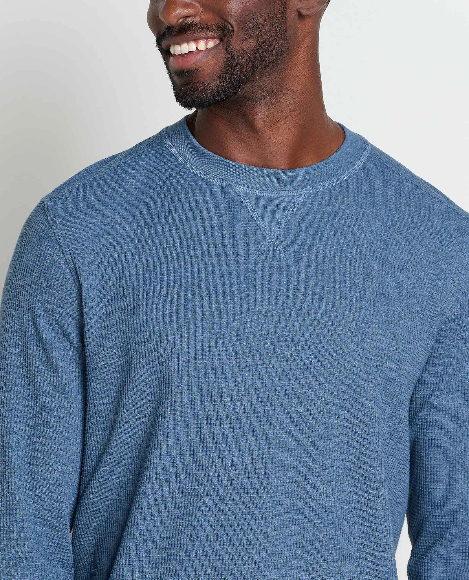 Toad & Co Framer II Long Sleeve Crew